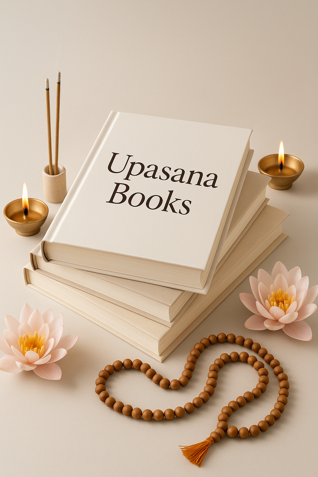 ಉಪಾಸನ ಬುಕ್ಸ್ ಪ್ರಕಟಣೆಗಳು